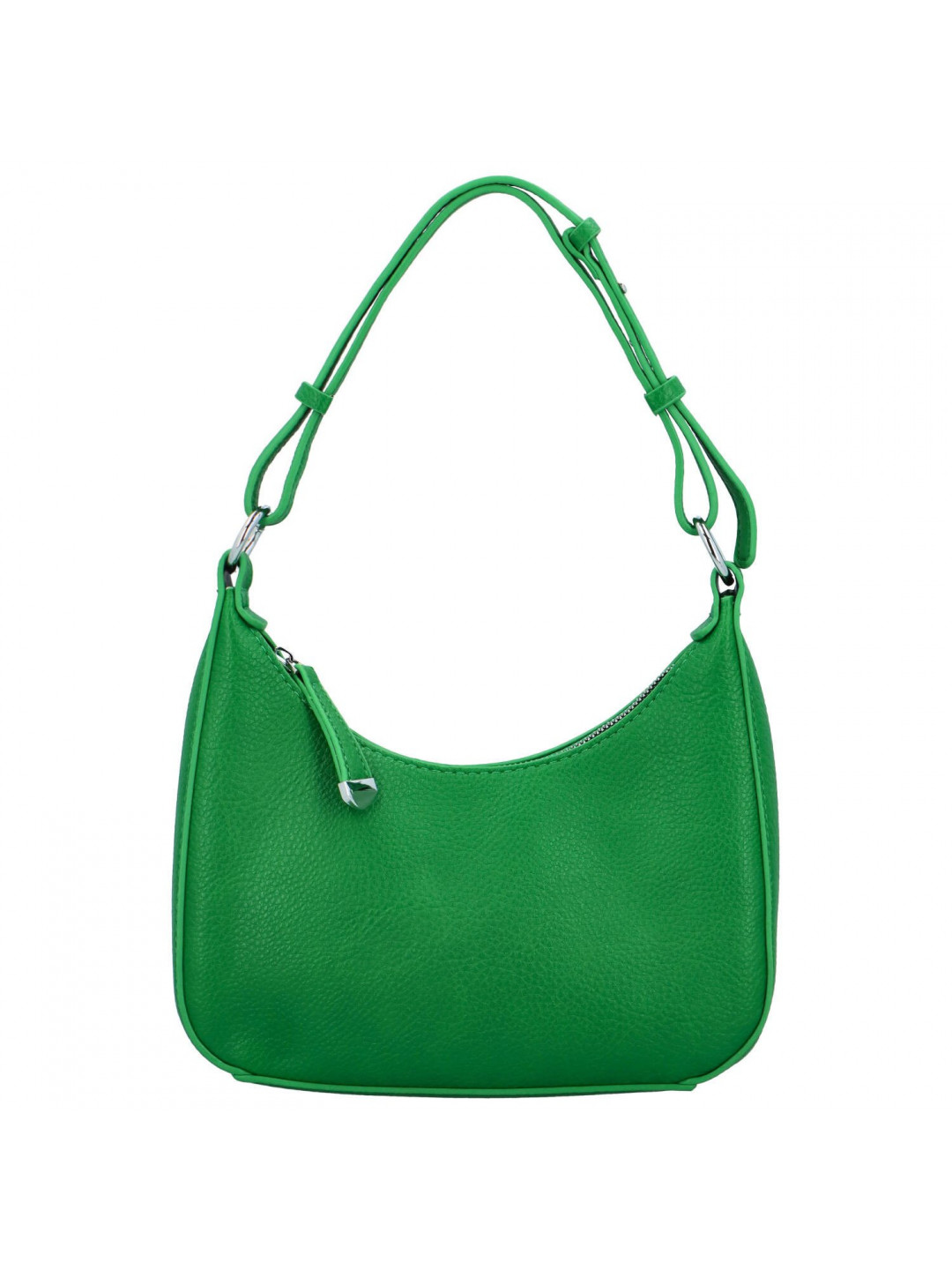 Dámská kabelka na rameno zelená – Herisson Maewa