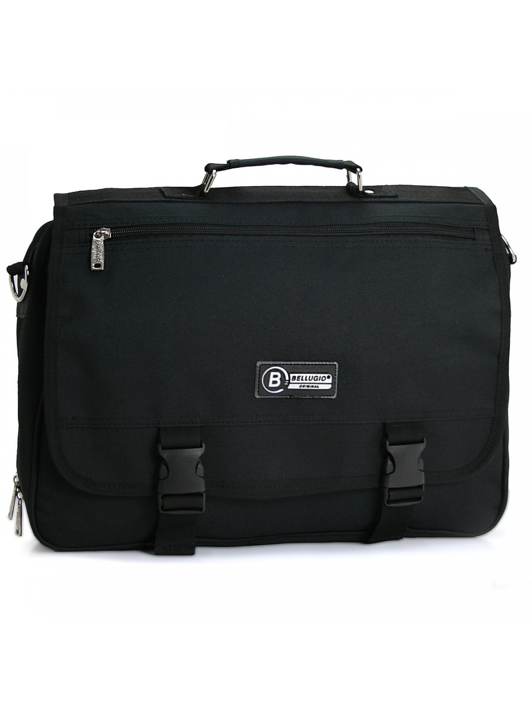 Velká látková taška na notebook – Bellugio F700