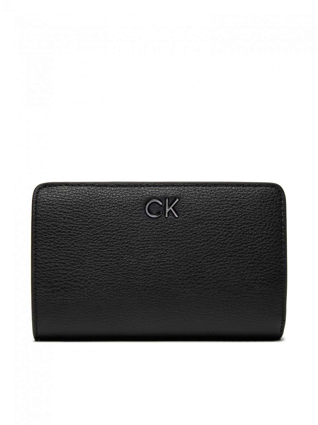Calvin Klein Velká dámská peněženka K60K612638 Černá