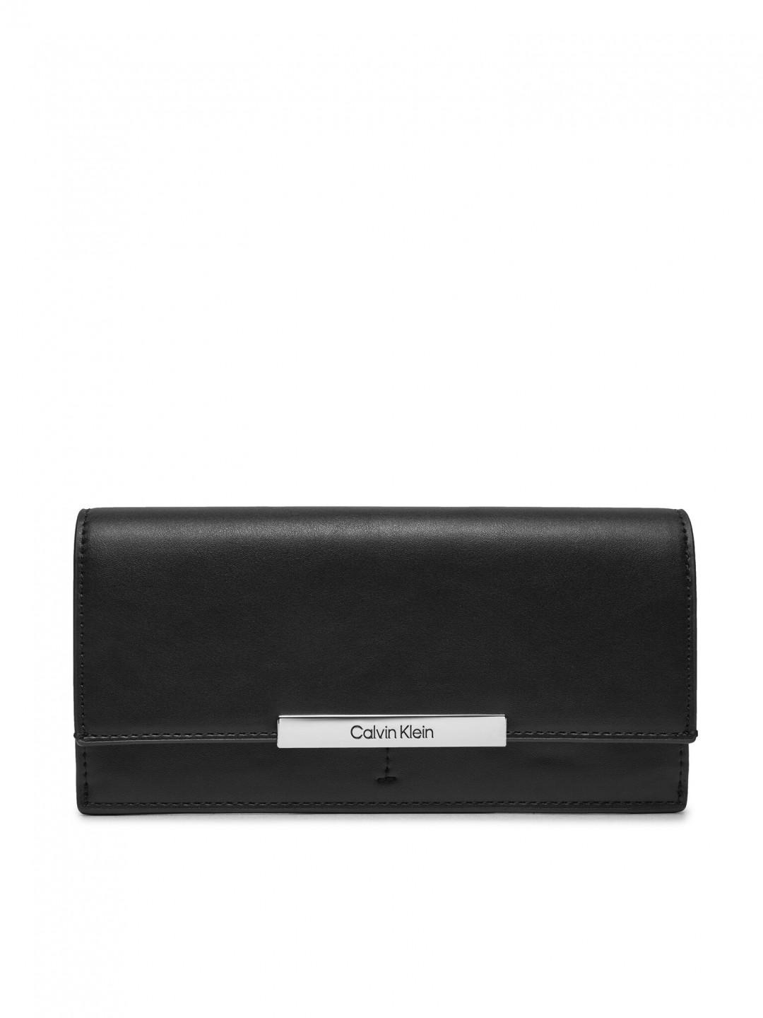 Calvin Klein Velká dámská peněženka K60K612190 Černá