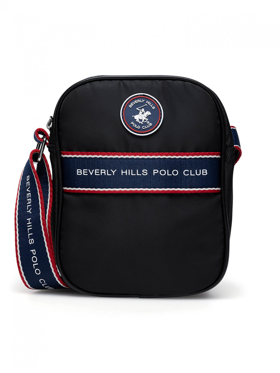 Beverly Hills Polo Club Brašna BHPC-M-011-CCC-05 Černá