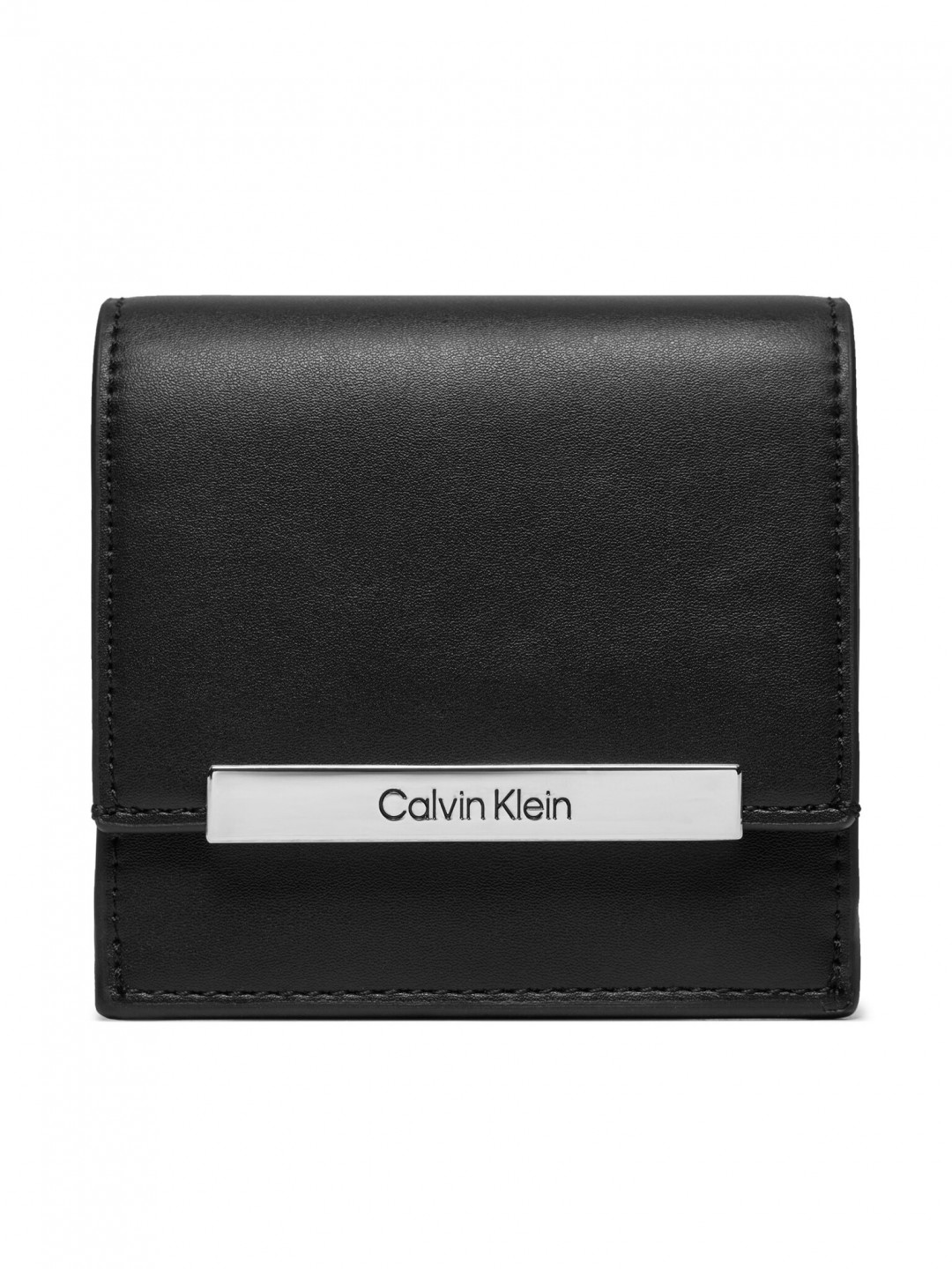 Calvin Klein Malá dámská peněženka K60K612206 Černá