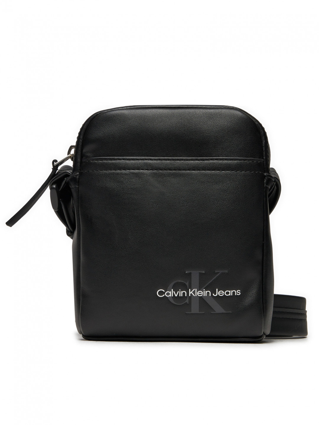 Calvin Klein Jeans Brašna Monogram Soft K50K512032 Černá