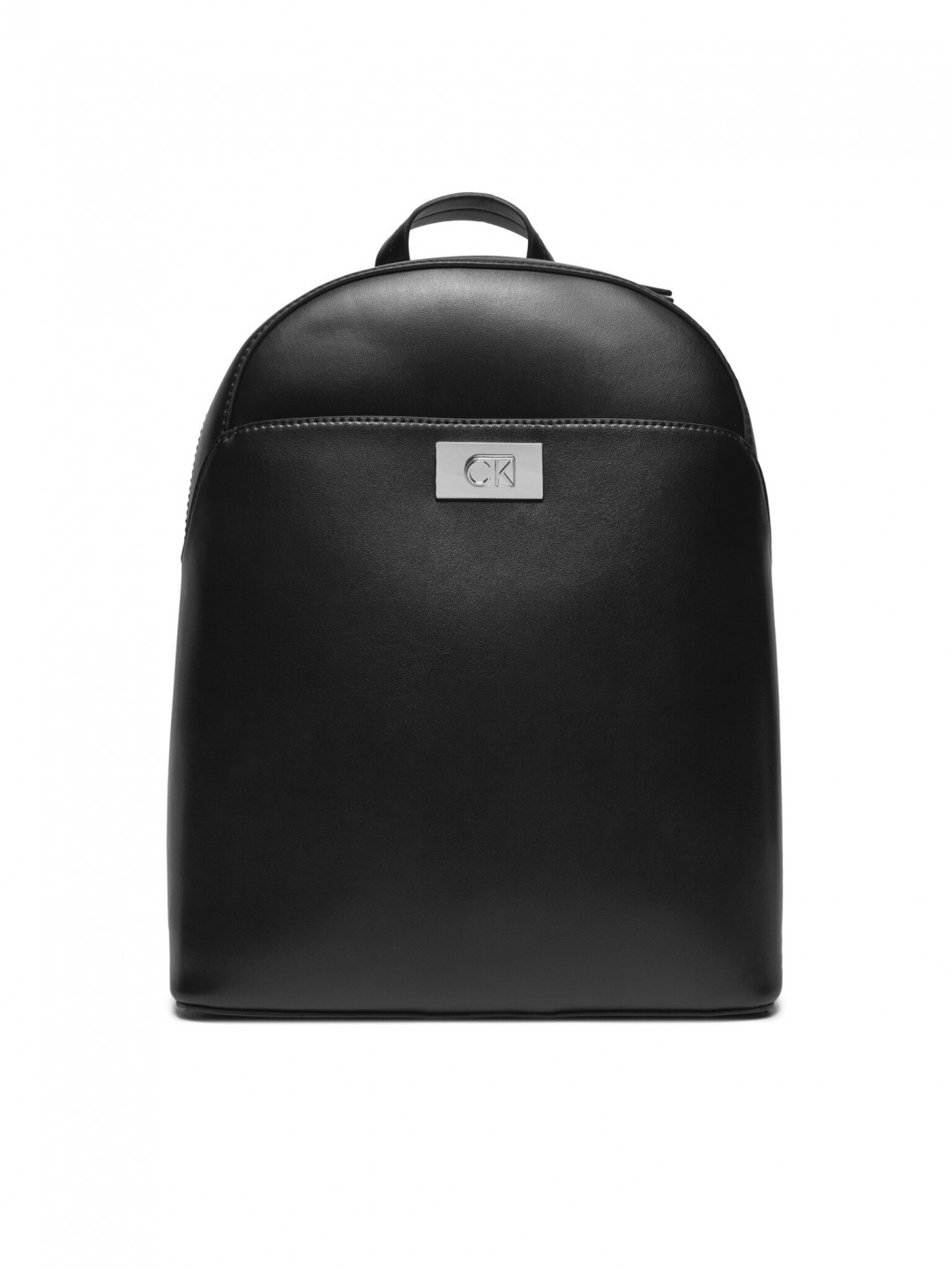 Calvin Klein Batoh Ck Push Domed Backpack K60K612341 Černá