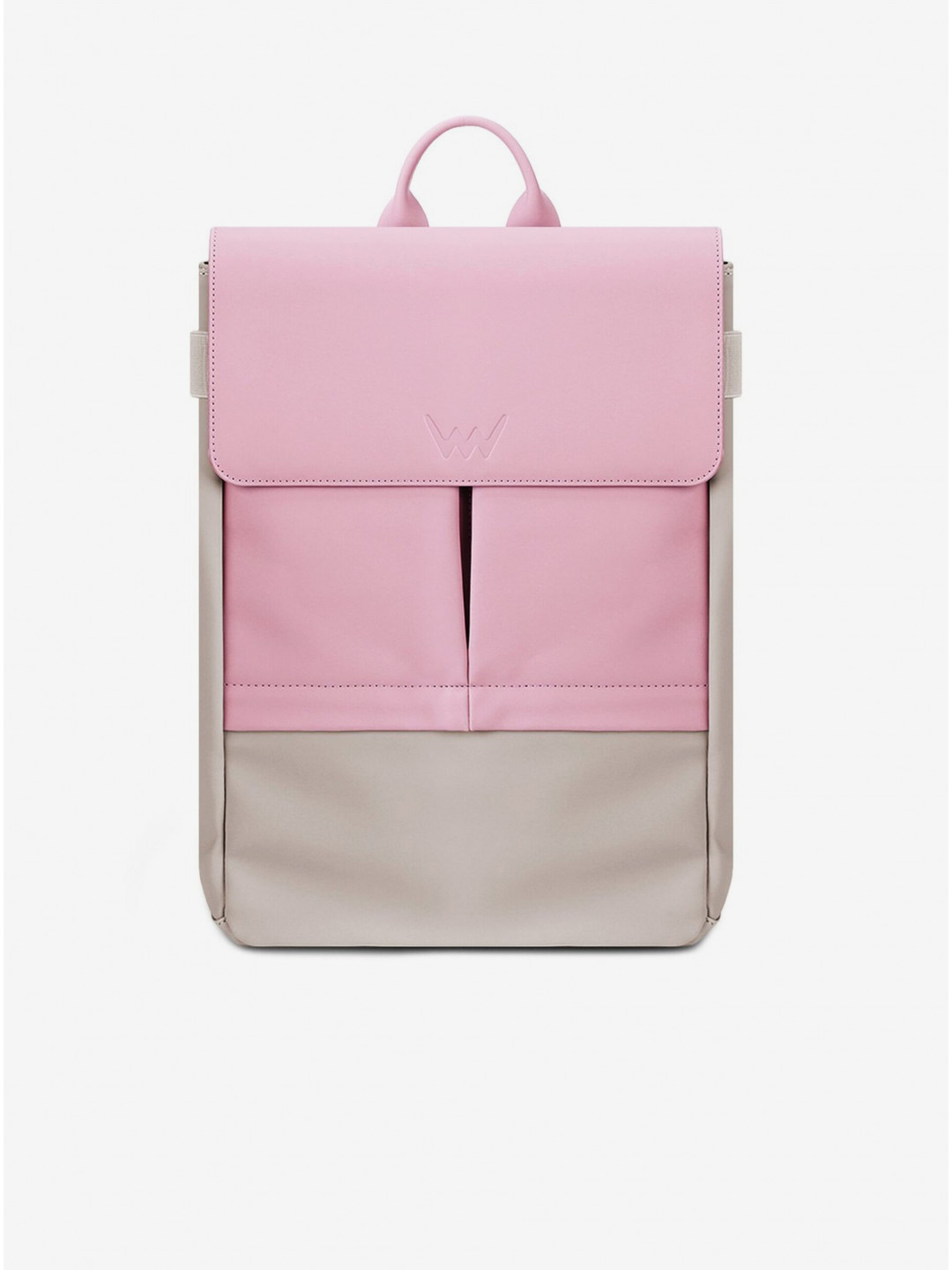 Růžový dámský batoh Mateo Pink