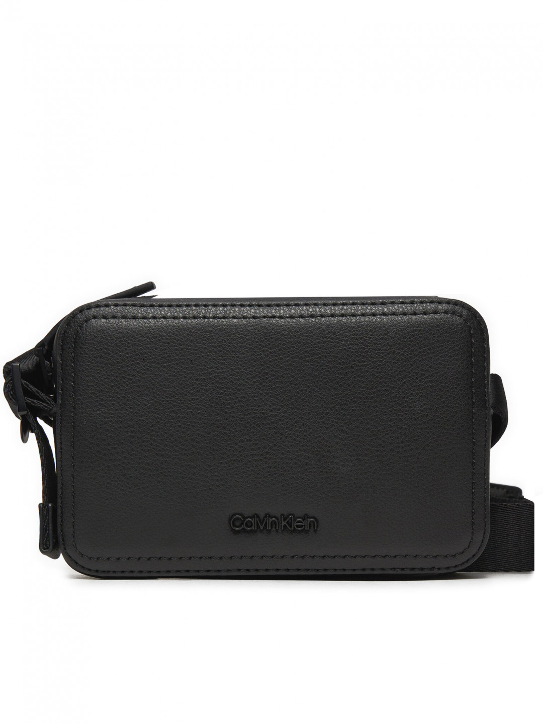 Calvin Klein Brašna Minimal Focus Camera Bag S K50K511850 Černá