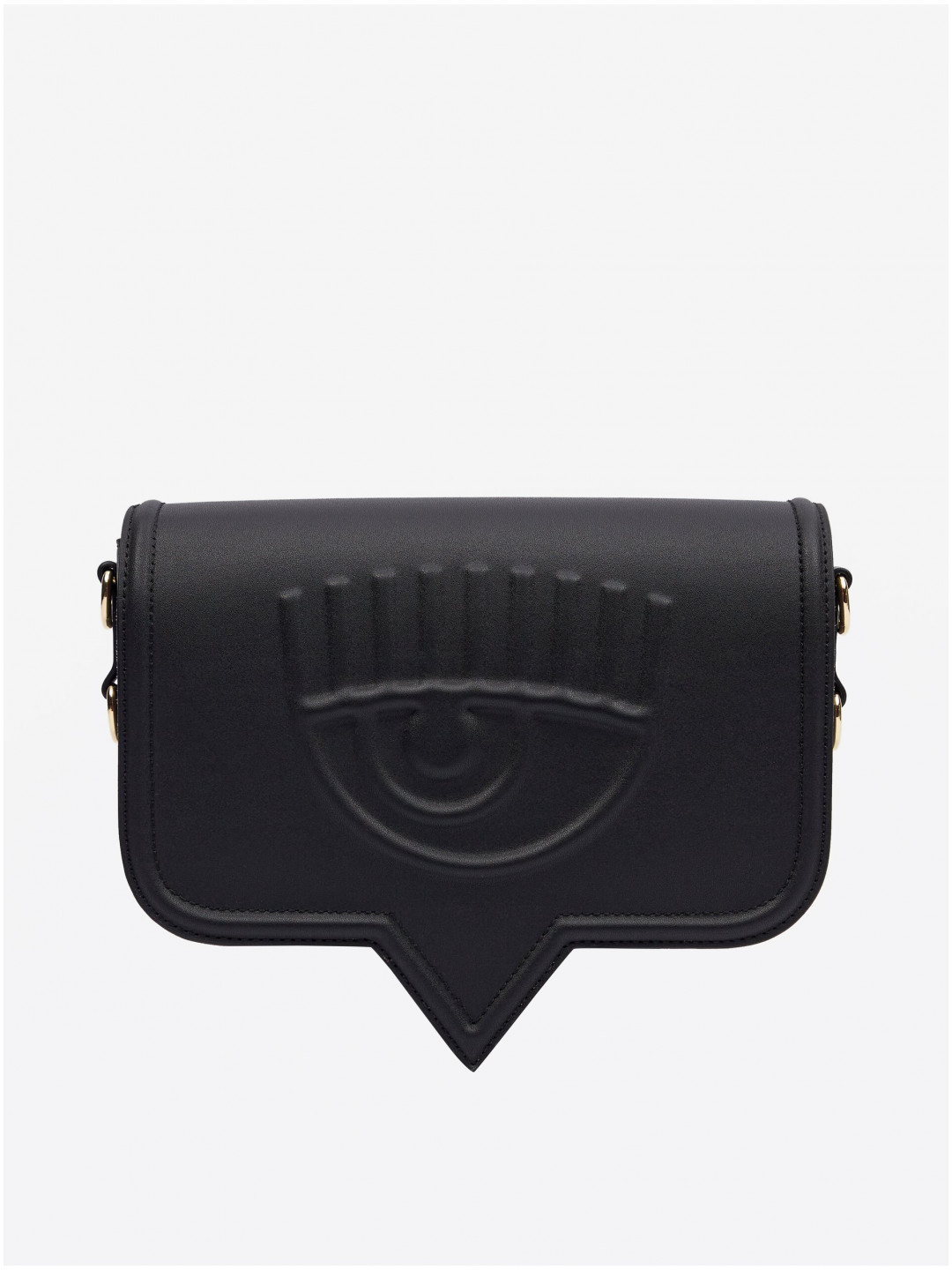 Černá dámská kabelka CHIARA FERRAGNI Eyelike Bags