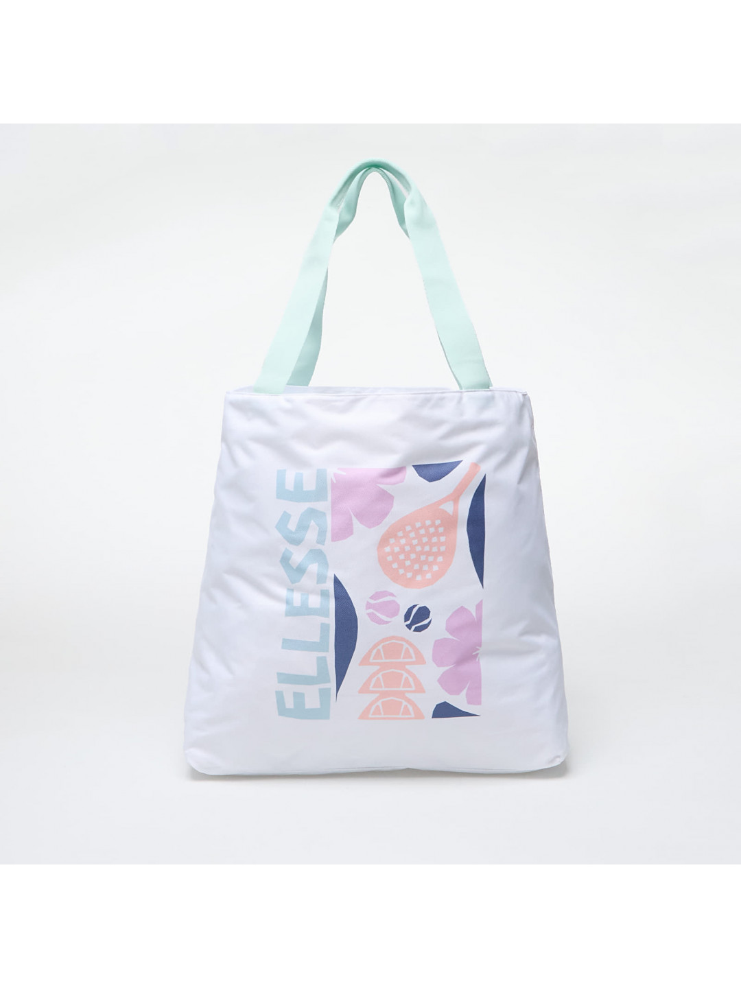 Ellesse Mittie Tote Bag White