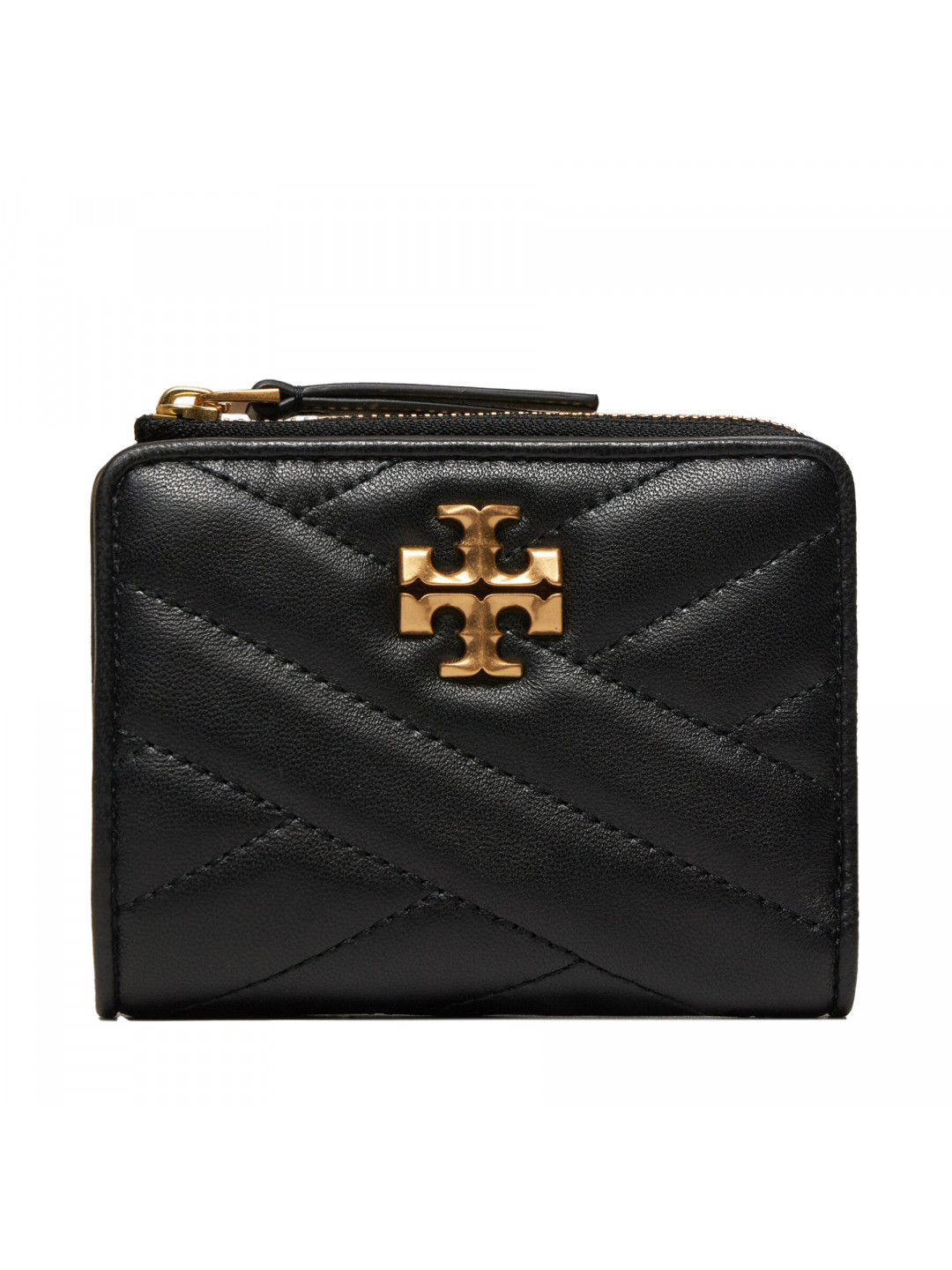 Malá dámská peněženka Tory Burch Kira 153121 Černá