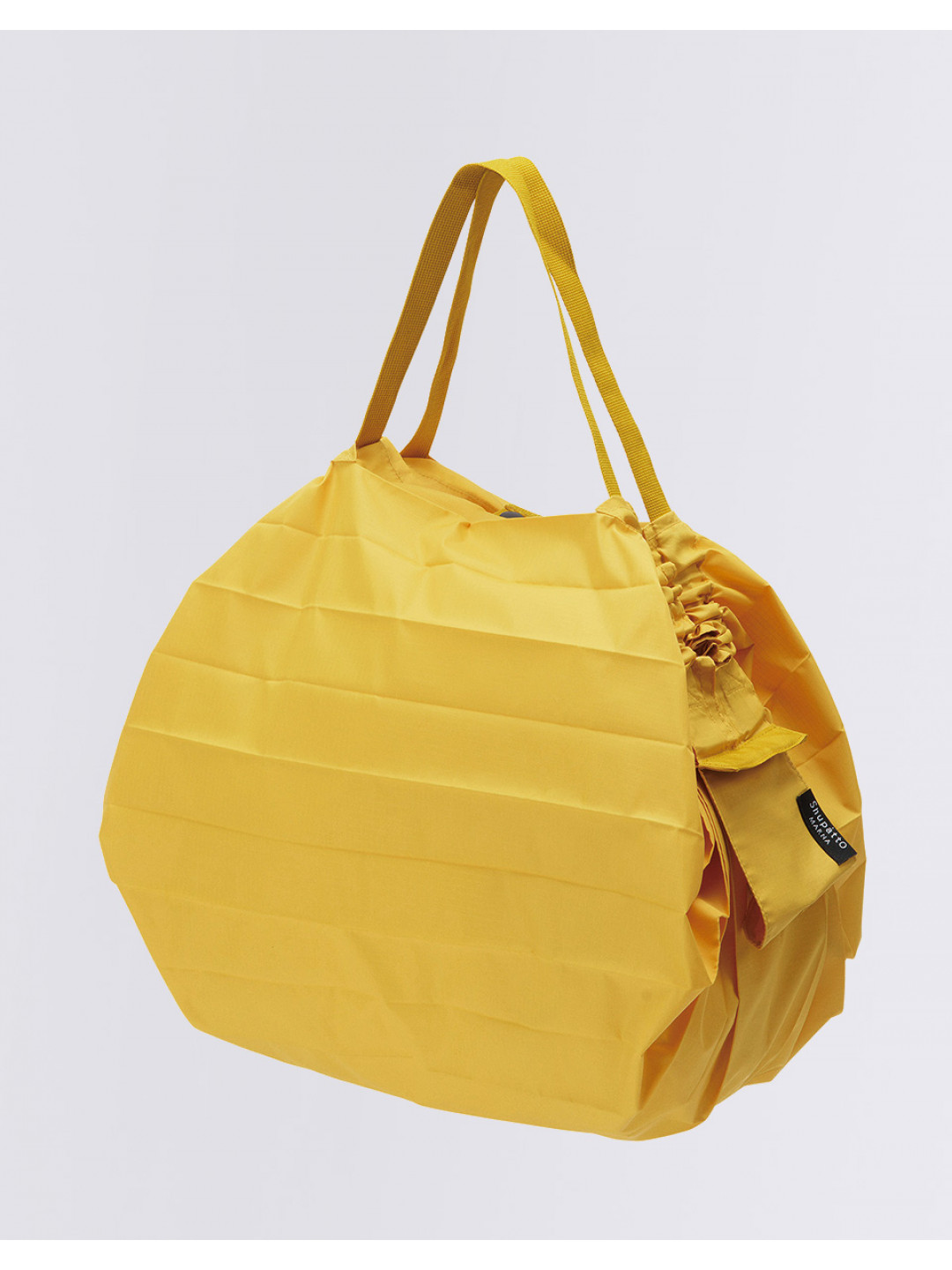Shupatto Skládací taška One-Pull – M KARASHI Mustard