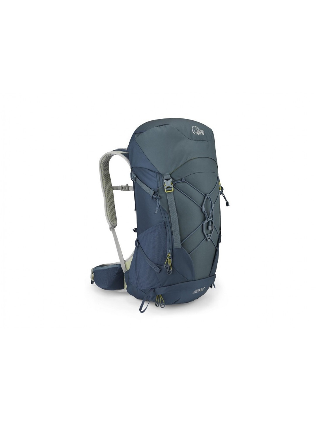 Lowe Alpine AirZone Trail Camino 37 42 Tempest Blue Orion Blue