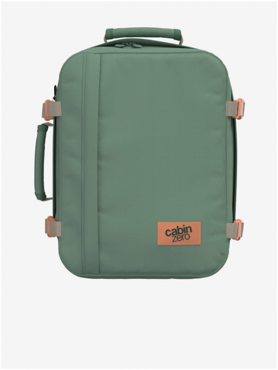 Zelený batoh CabinZero Classic 28L Sage forest