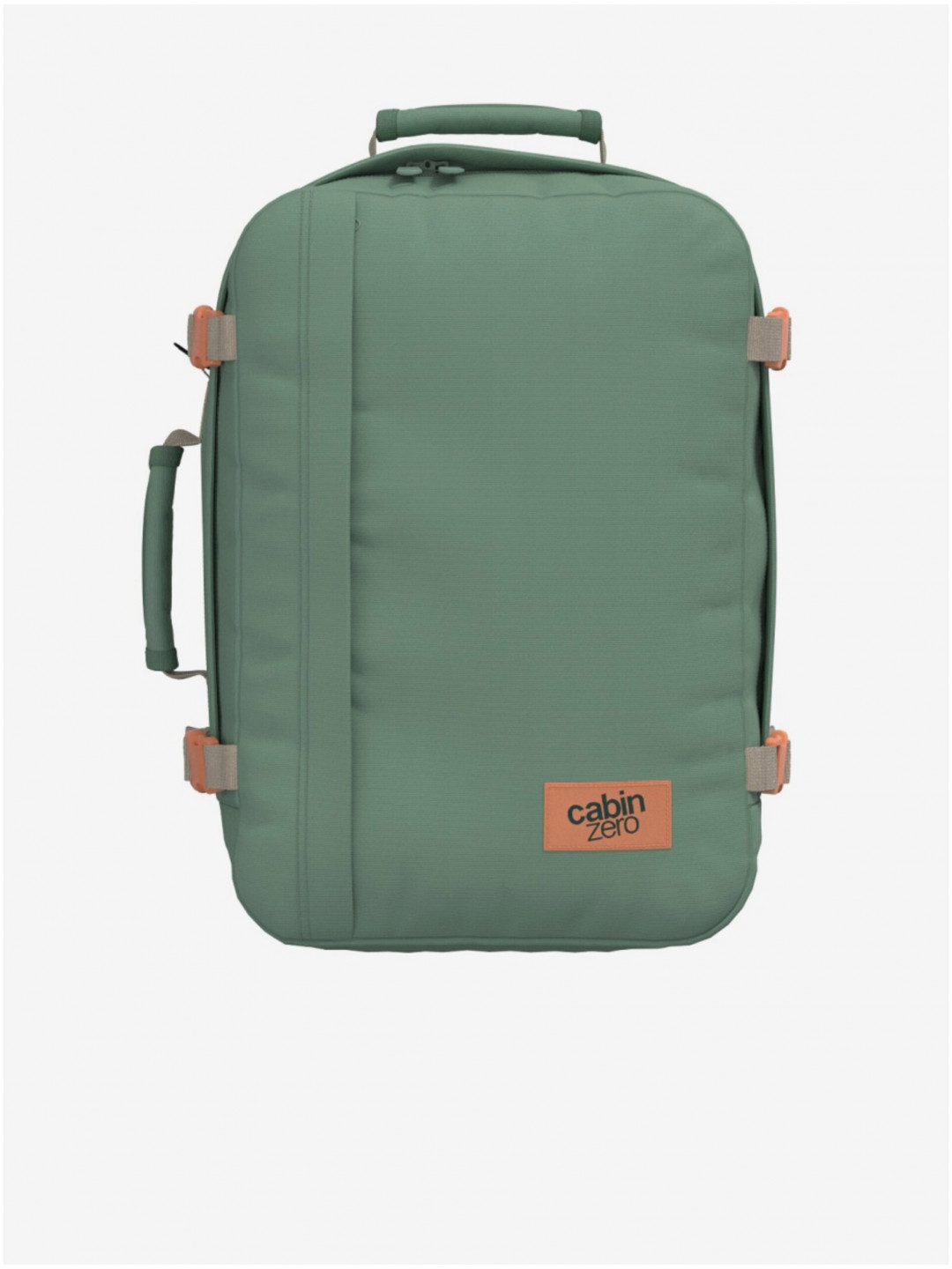 Zelený batoh CabinZero Classic 36L Sage forest