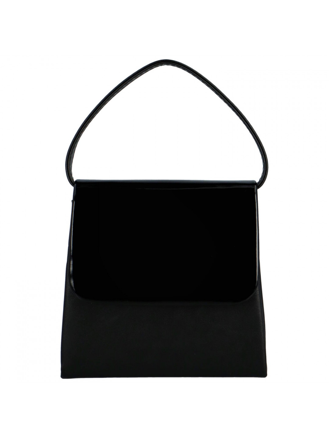Dámská společenská kabelka černá – Delami Dismass