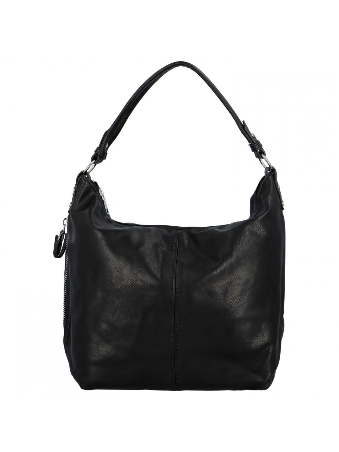 Dámská kabelka na rameno černá – Romina & Co Bags Elianora