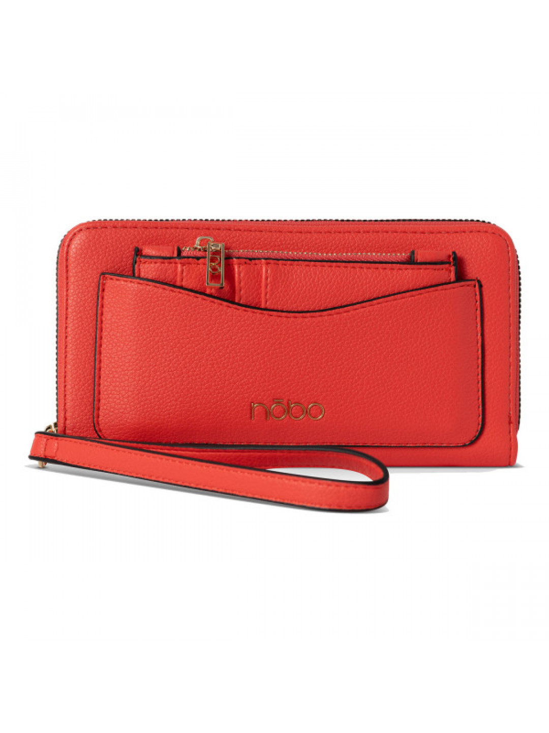 Trendy dámská peněženka Kiono červená