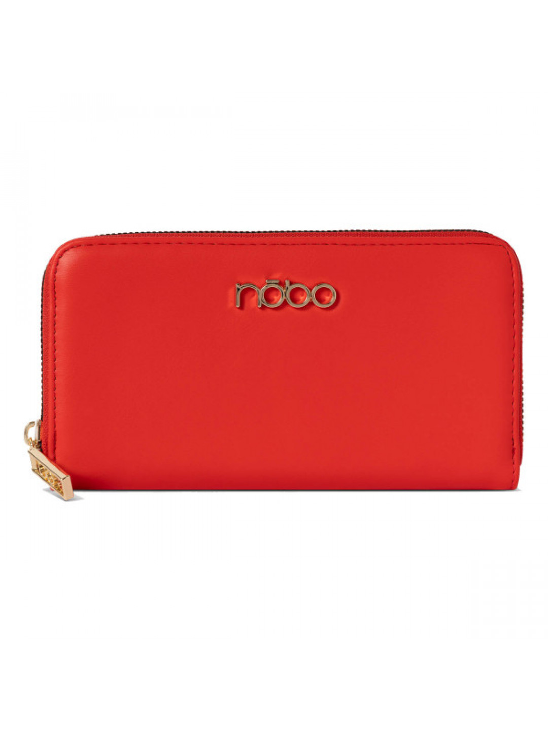Elegantní dámská peněženka Elayla červená