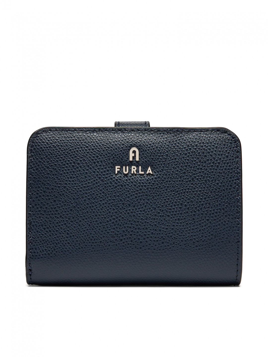 Furla Malá dámská peněženka Camelia S Compact Wallet WP00315-ARE000-2717S-1007 Tmavomodrá