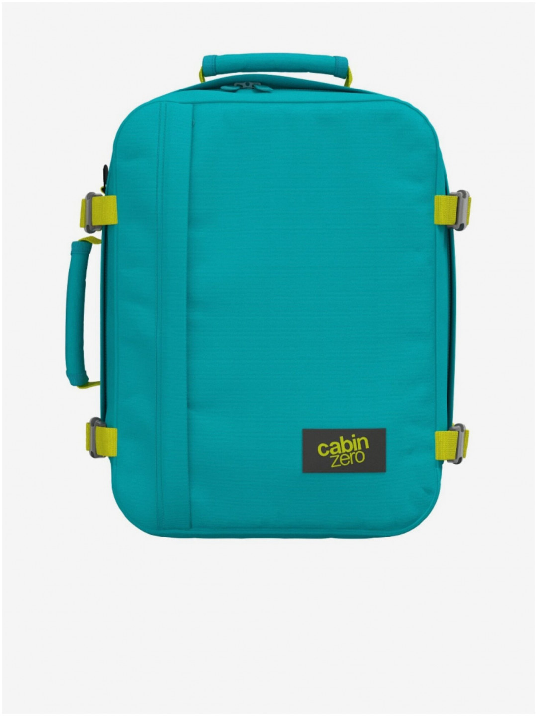 Tyrkysový batoh CabinZero Classic 28L Aqua lagoon