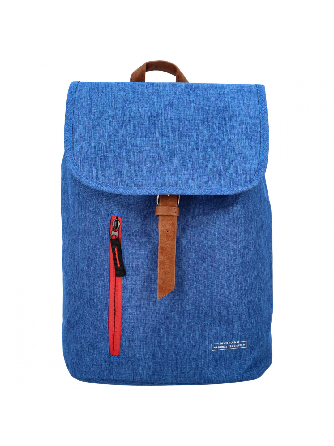 Látkový batoh modrý – Mustang Glycero