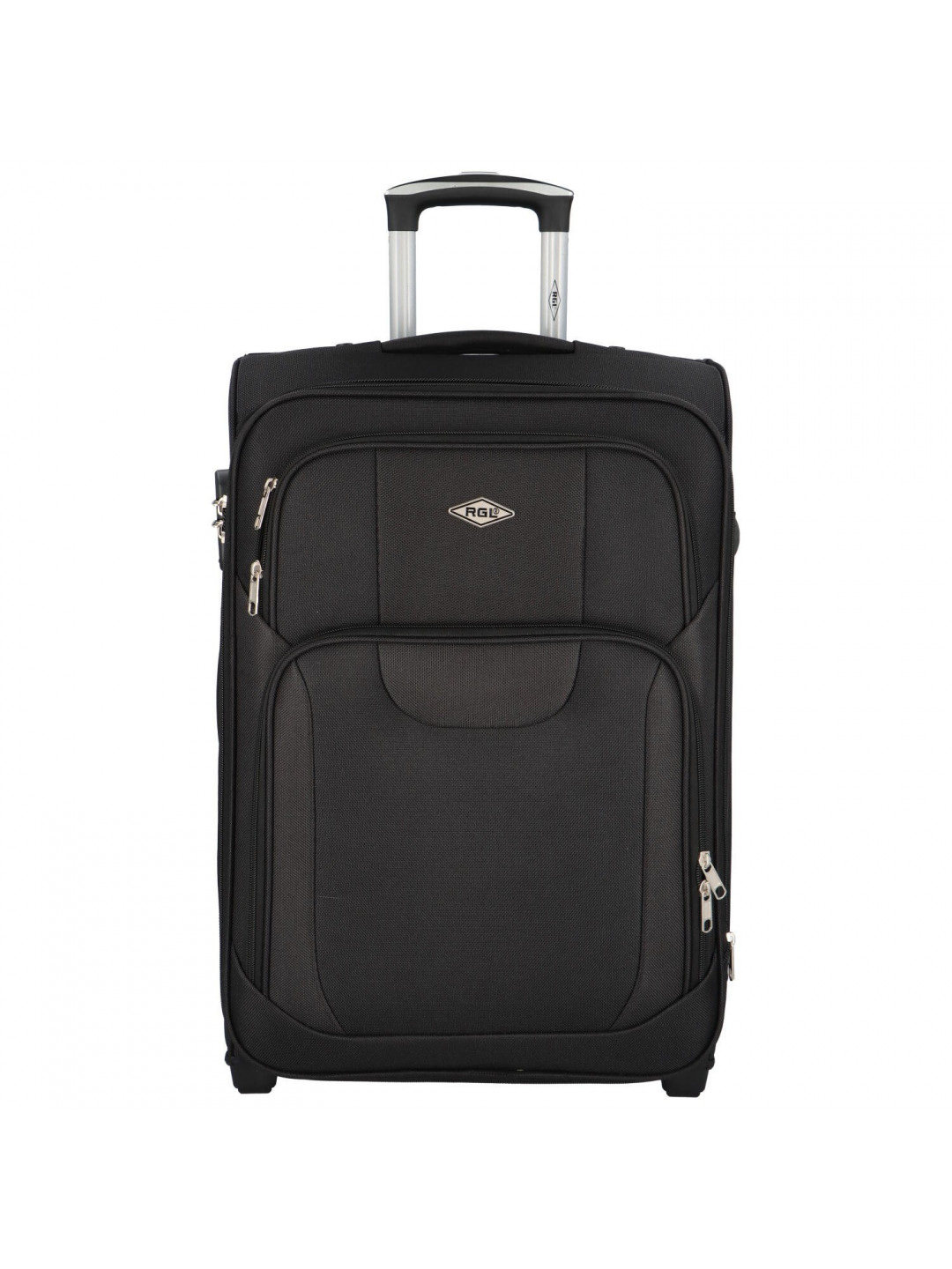 Cestovní kufr černý – RGL Bond L