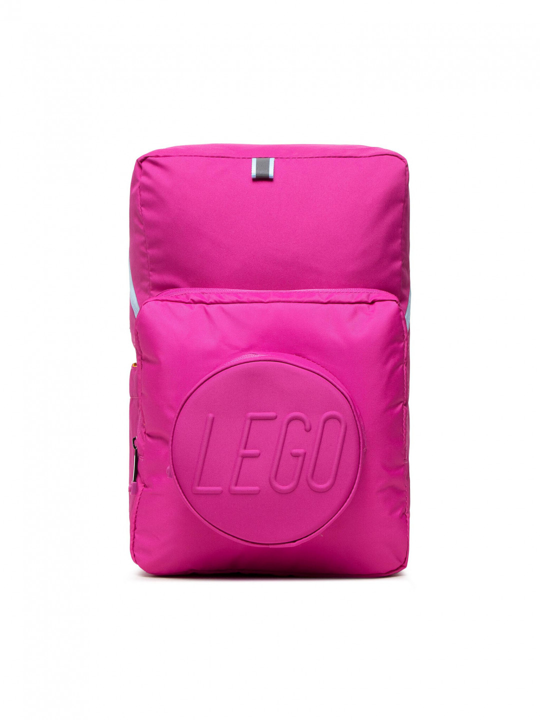 LEGO Batoh Signature Light Recruiter School Bag 20224-2207 Růžová