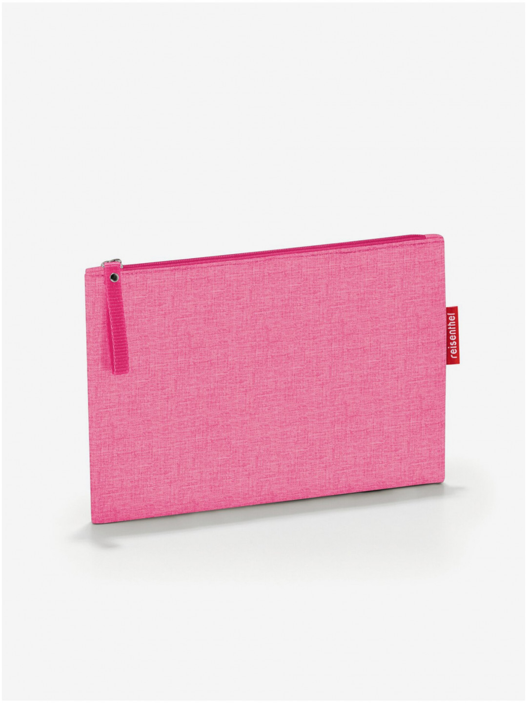 Růžová dámská kosmetická taška Reisenthel Case 1 Twist Pink