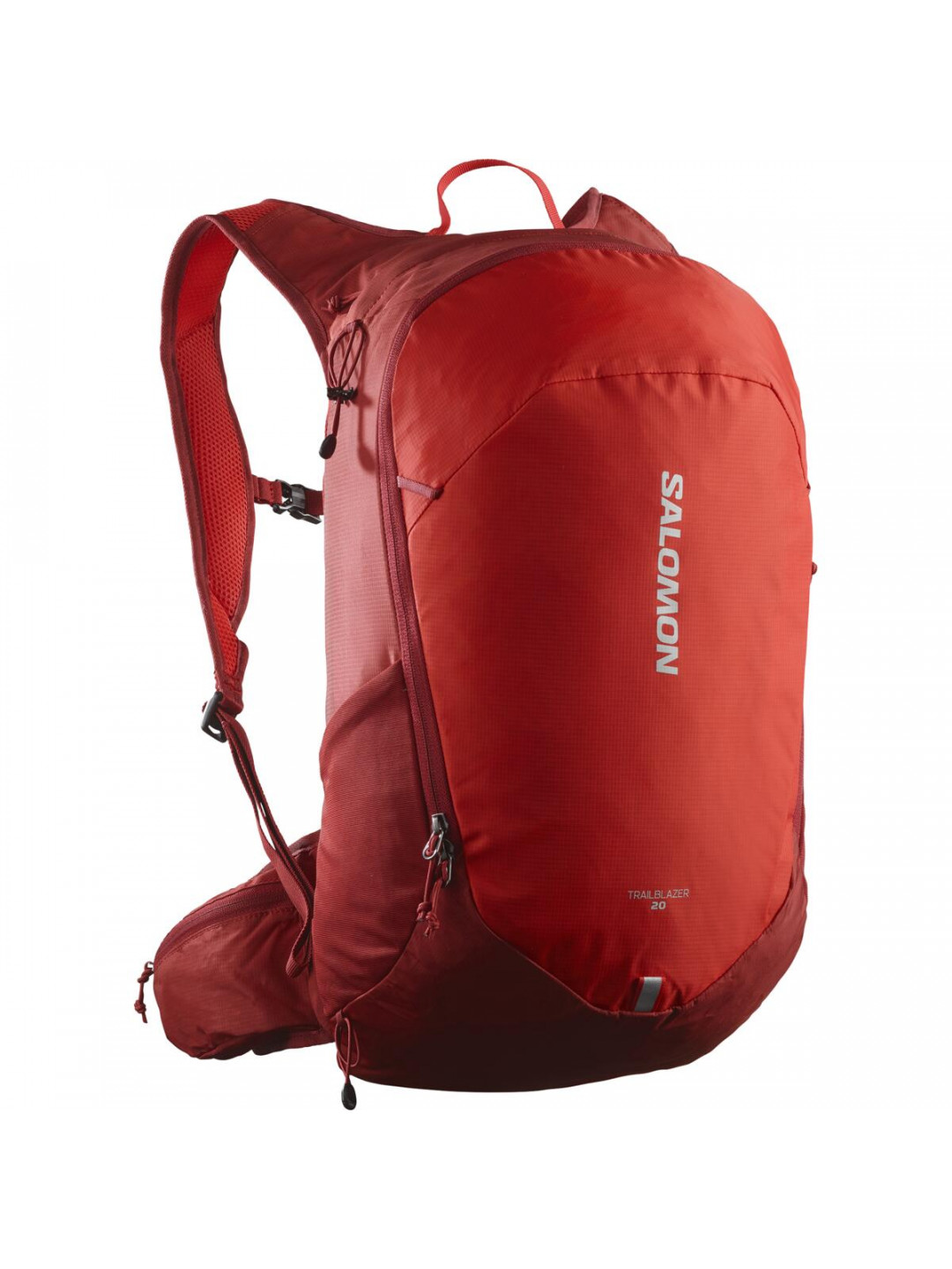 Salomon Trailblazer 20 Red Dahlia High Risk Red