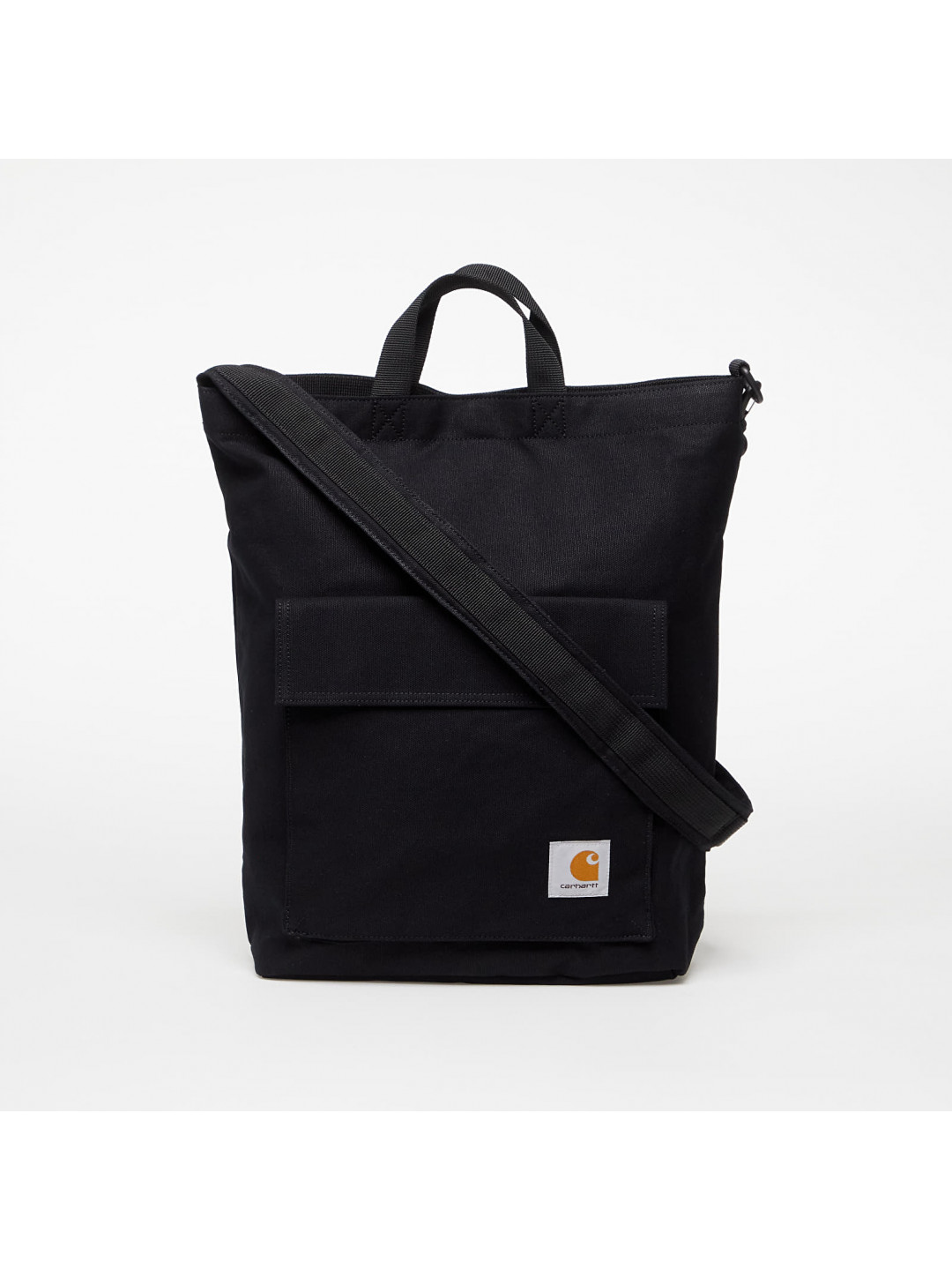 Taška Carhartt WIP Dawn Tote Bag Black 15 l