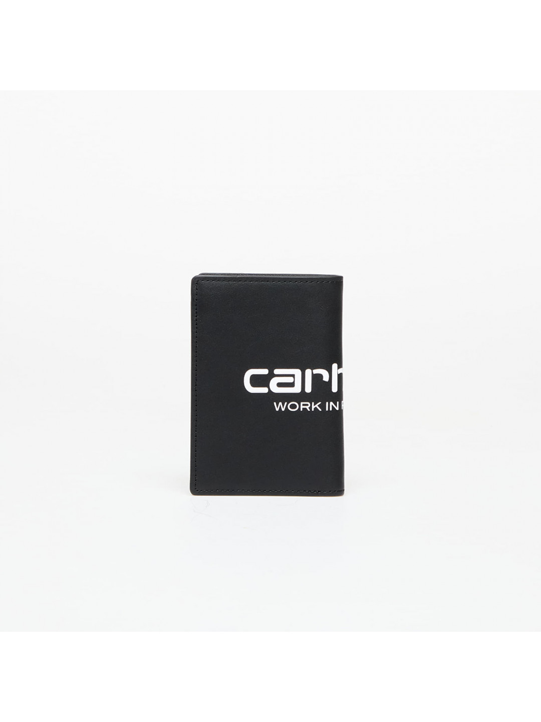 Carhartt WIP Vegas Vertical Wallet Black White