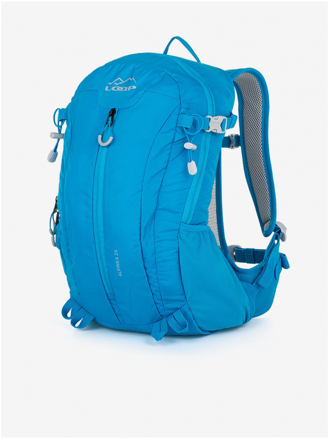 Modrý turistický batoh 25 l LOAP Alpinex 25