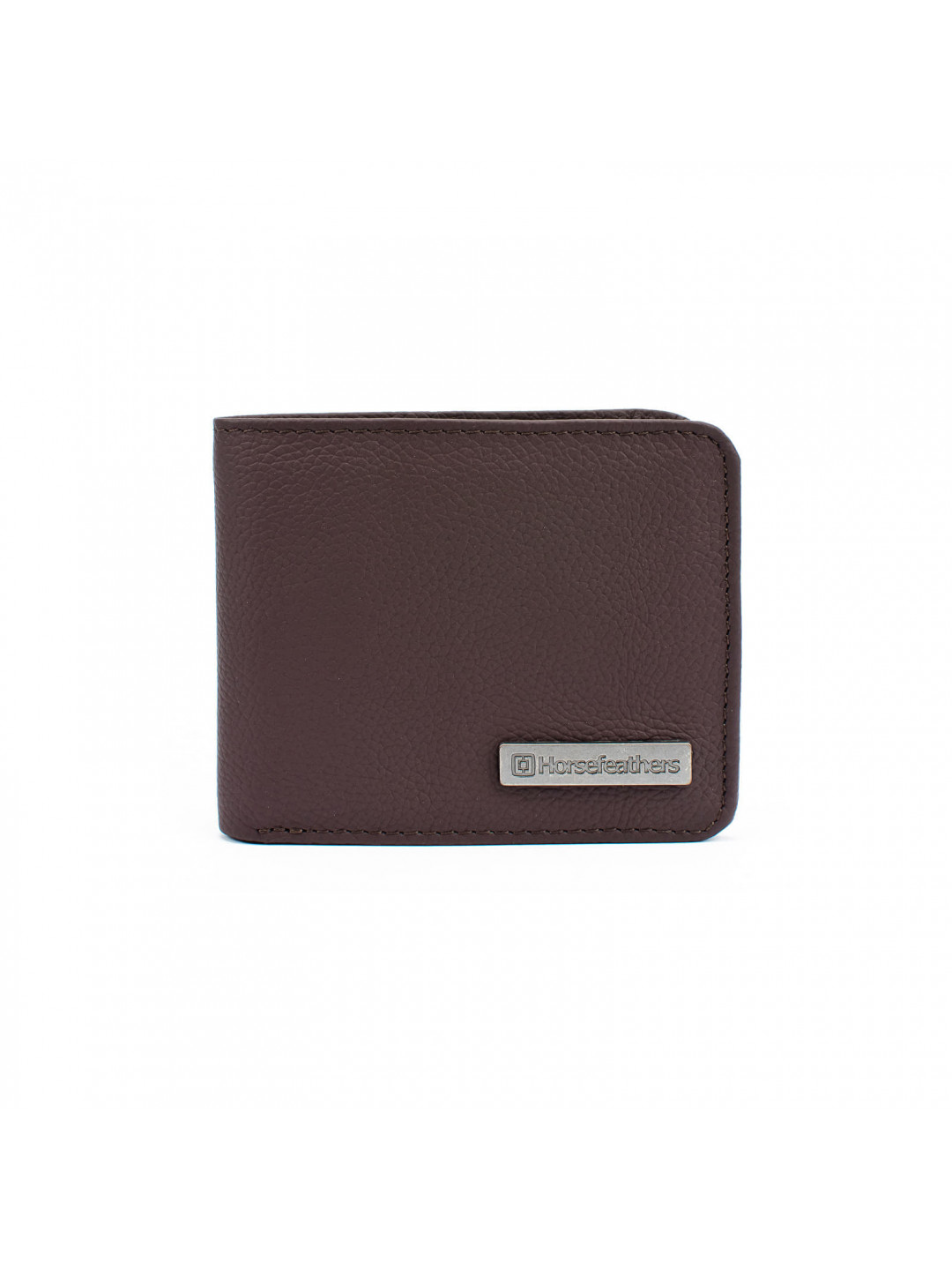 Peněženka Horsefeathers Brad Wallet Brown Universal