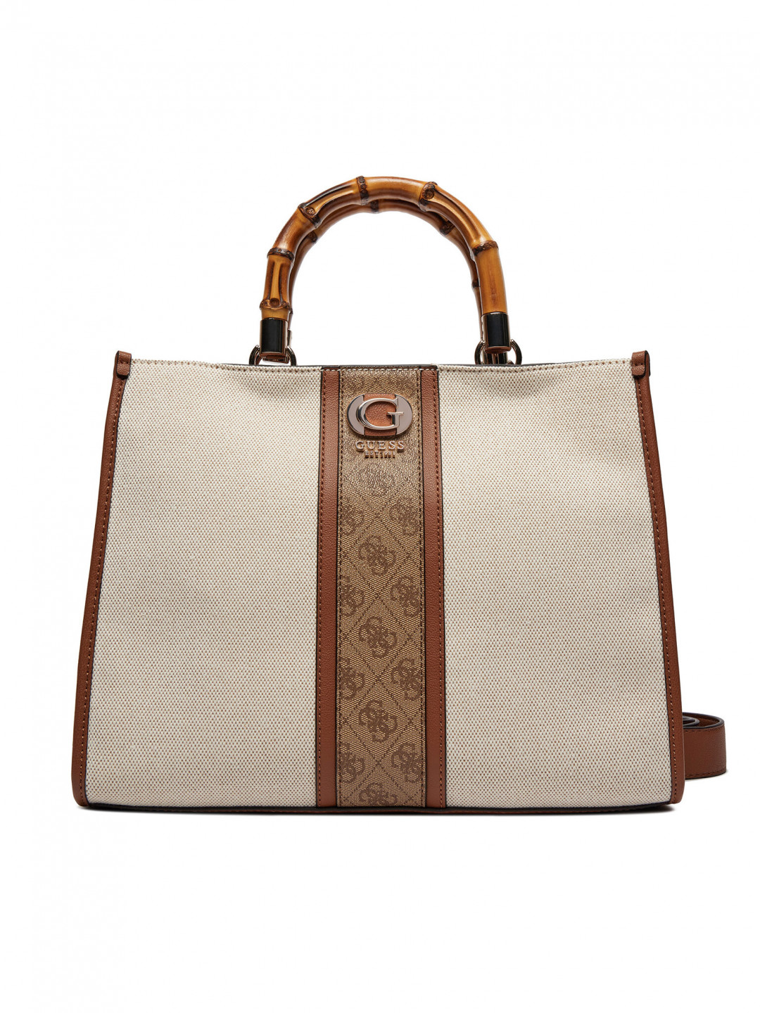 Guess Kabelka Kerima Ag HWAG93 37220 Écru