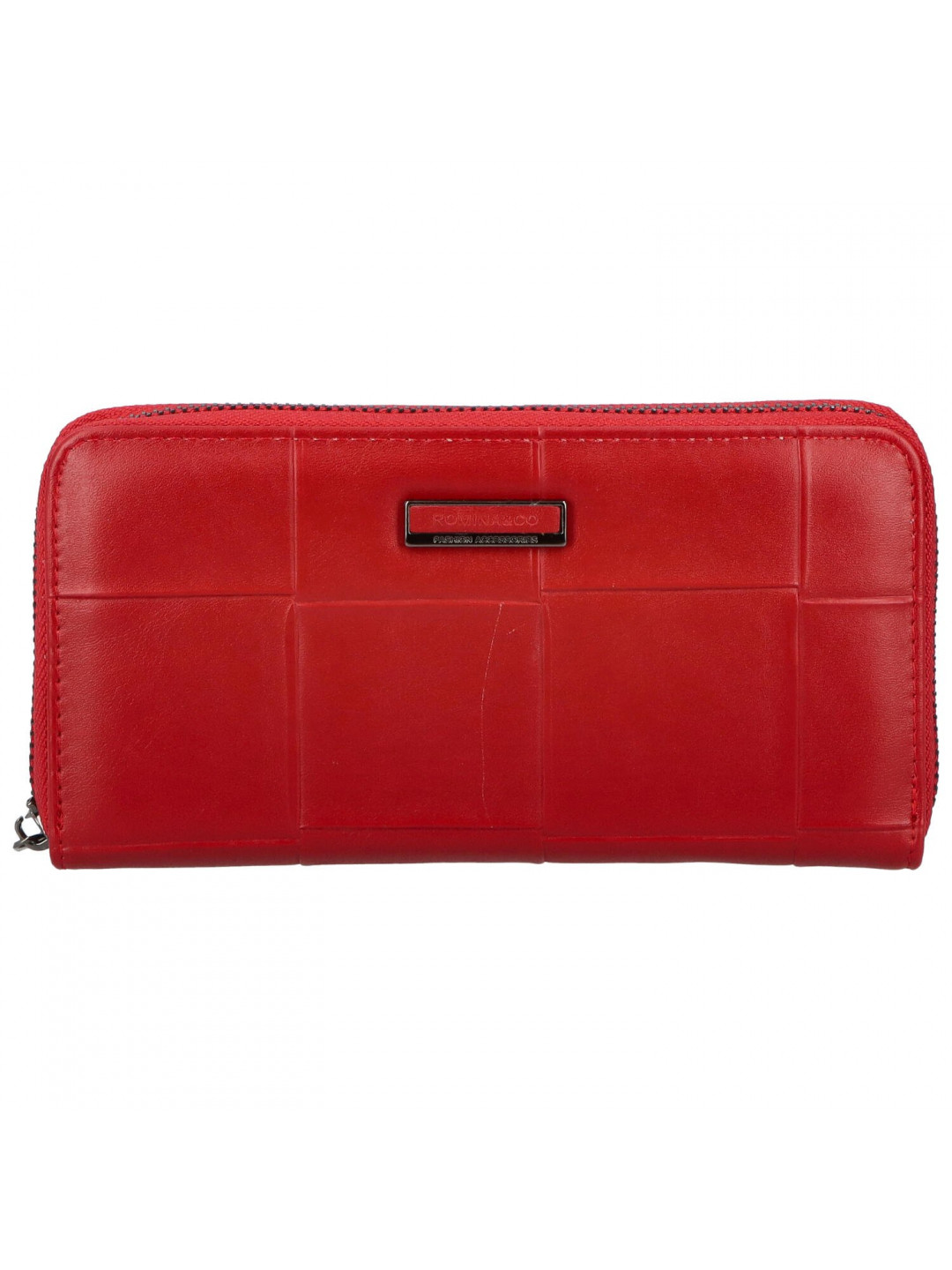 Dámská peněženka červená – Romina & Co Bags Tessiana