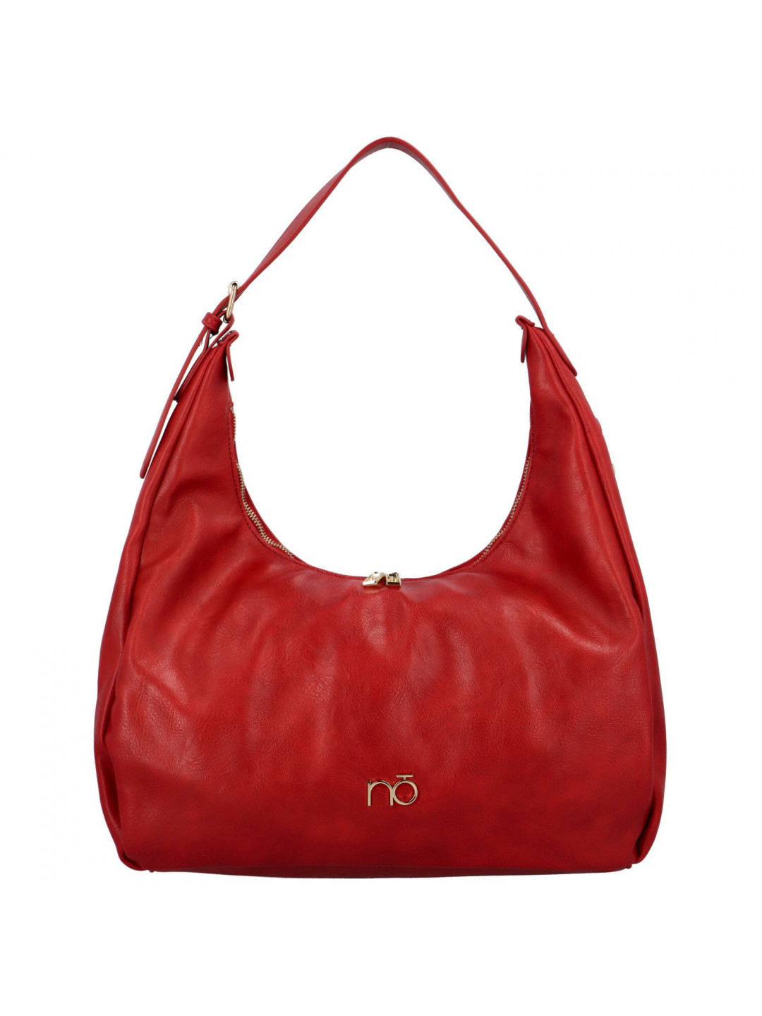 Dámská kabelka na rameno červená – Nobo Handaia