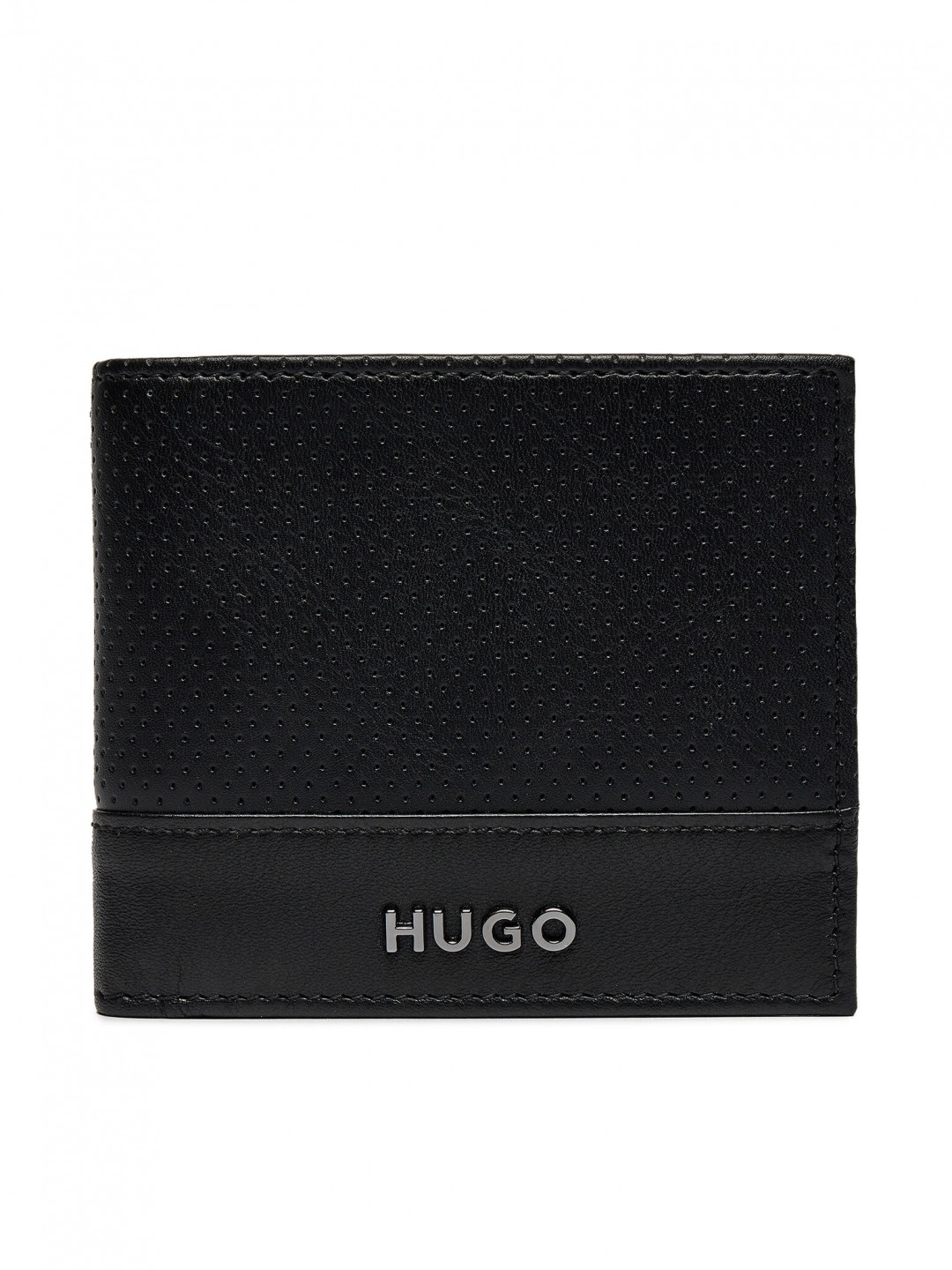 Hugo Velká pánská peněženka 50517392 Černá