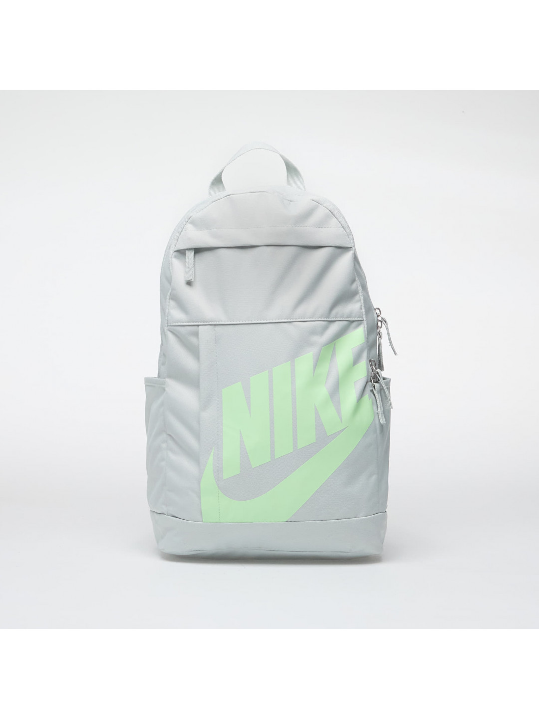 Nike Elemental Backpack Light Silver Light Silver Vapor Green