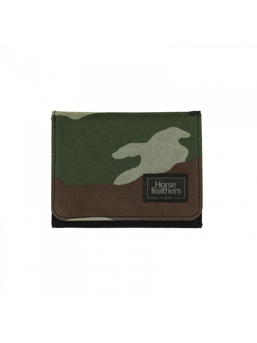 Peněženka Horsefeathers Ward Wallet Camo Universal