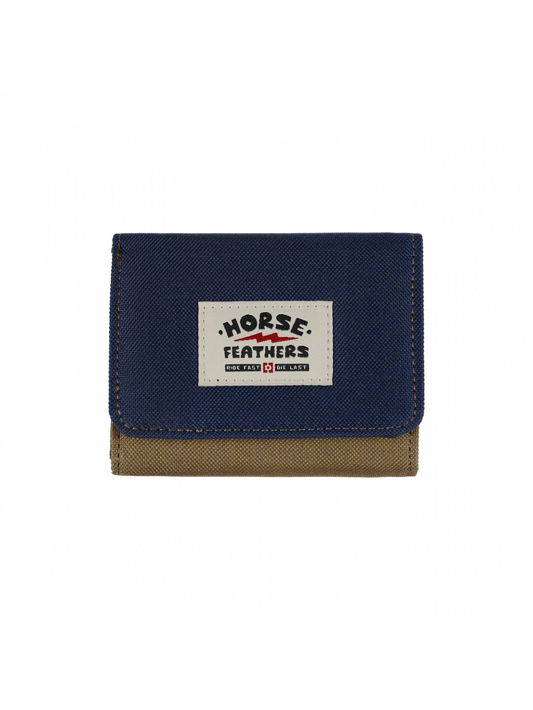 Peněženka Horsefeathers Jun Wallet Navy Universal