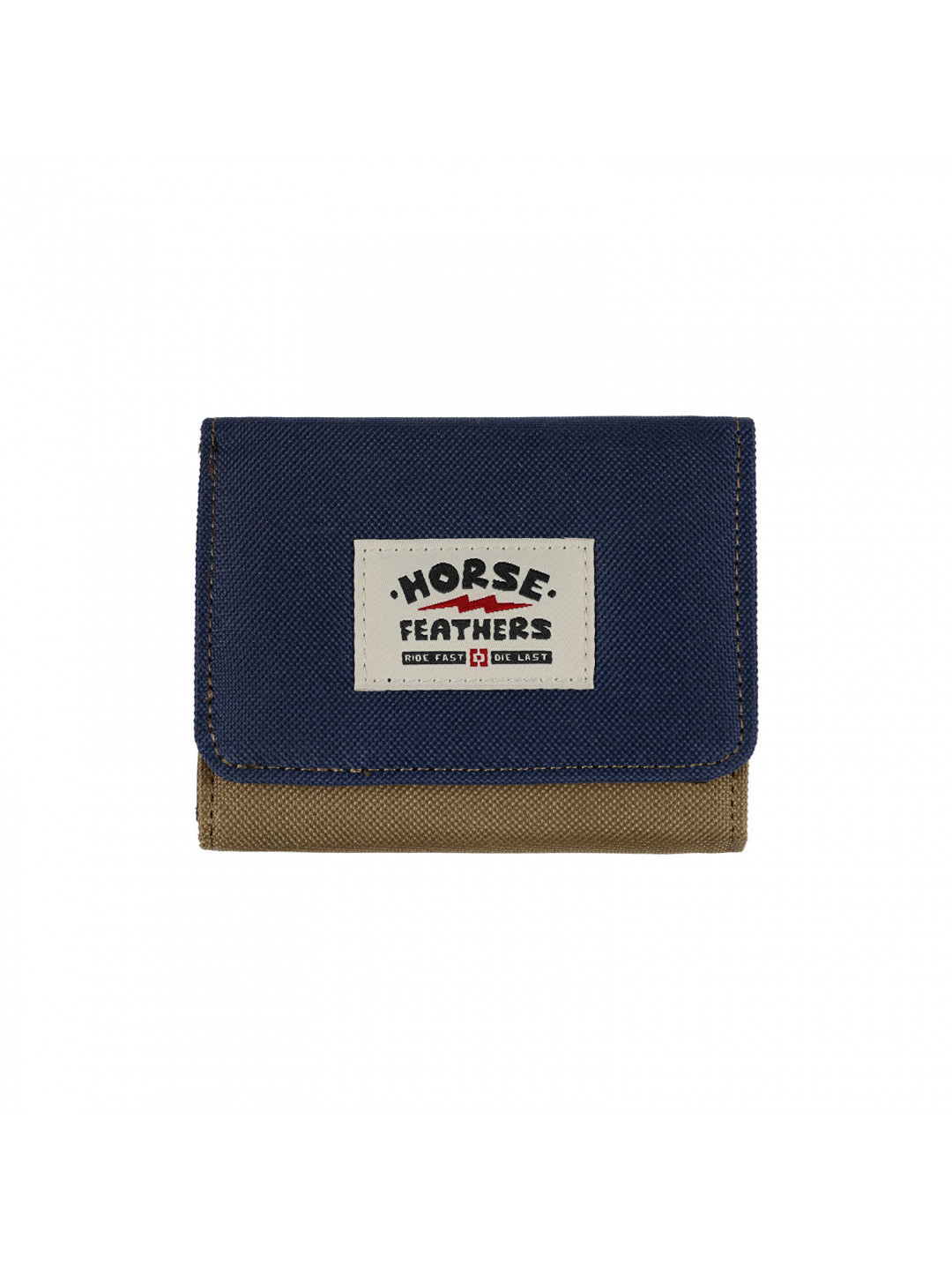 Horsefeathers Jun Wallet Navy