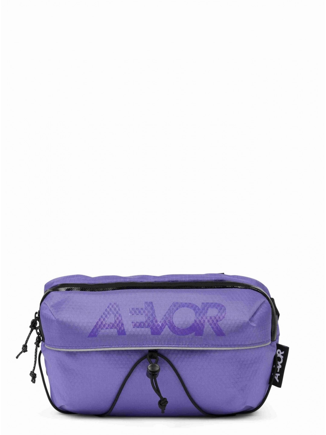 Aevor taštička přes rameno ledvinka na řídítka Bar Bag Proof Purple Fialová Velikost One Size