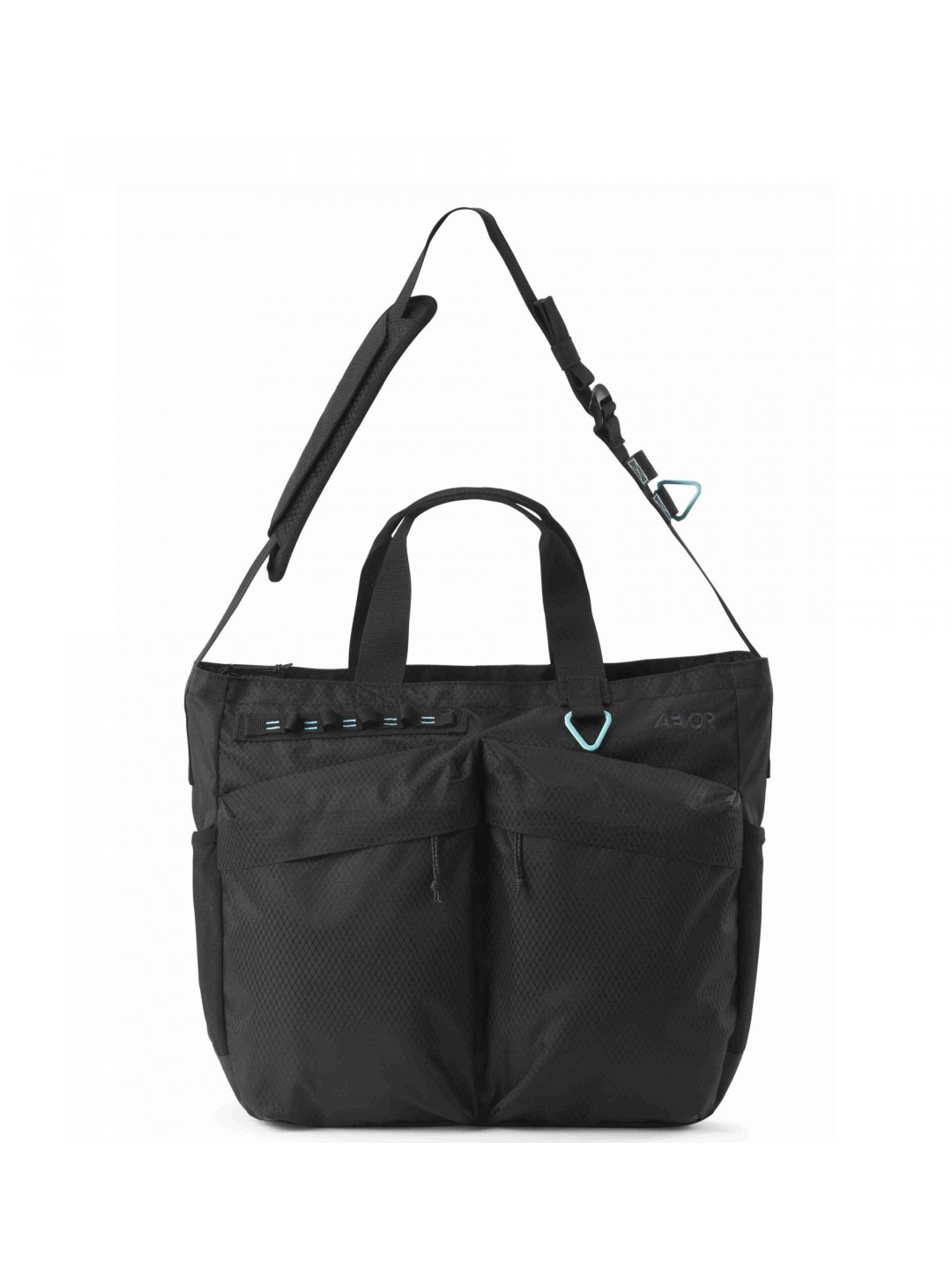 Aevor taška přes rameno Ut Tote Utility Black Černá Velikost One Size