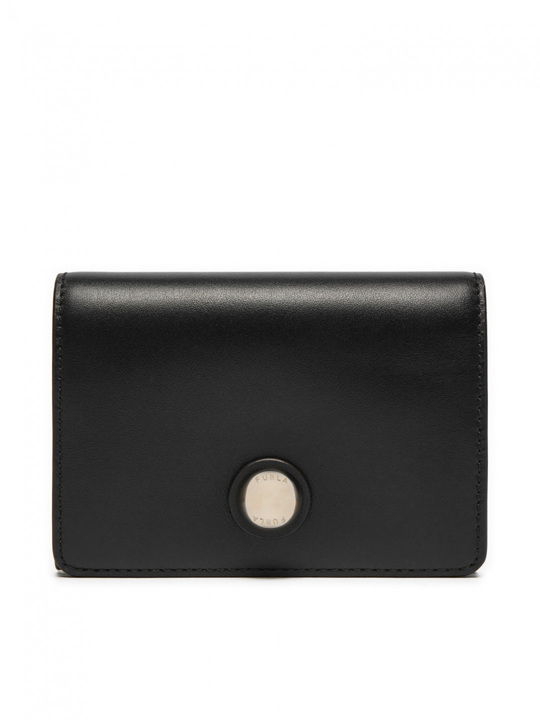 Furla Malá dámská peněženka Sfera M Compact Wallet WP00442 AX0733 O6000 Černá