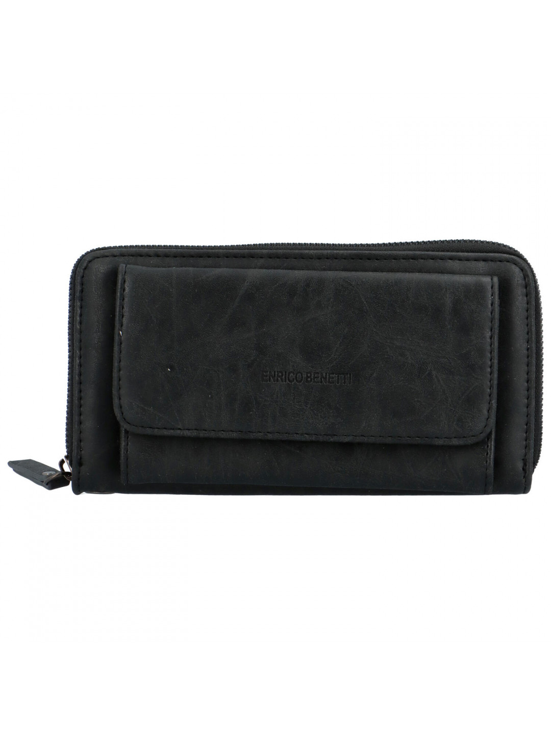 Dámská peněženka černá – Enrico Benetti EB900