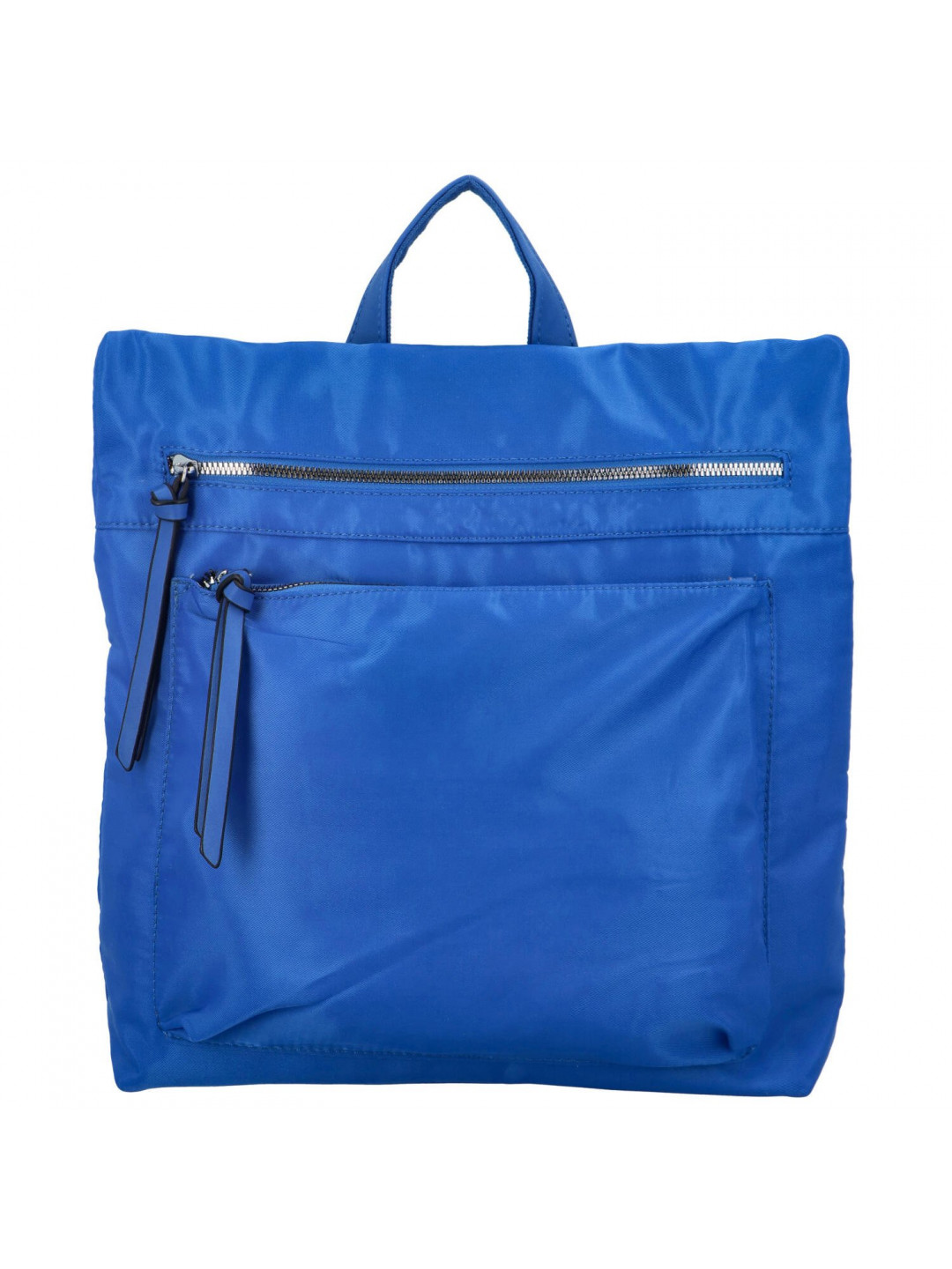 Dámský kabelko-batoh modrý – Paolo bags Vanilla