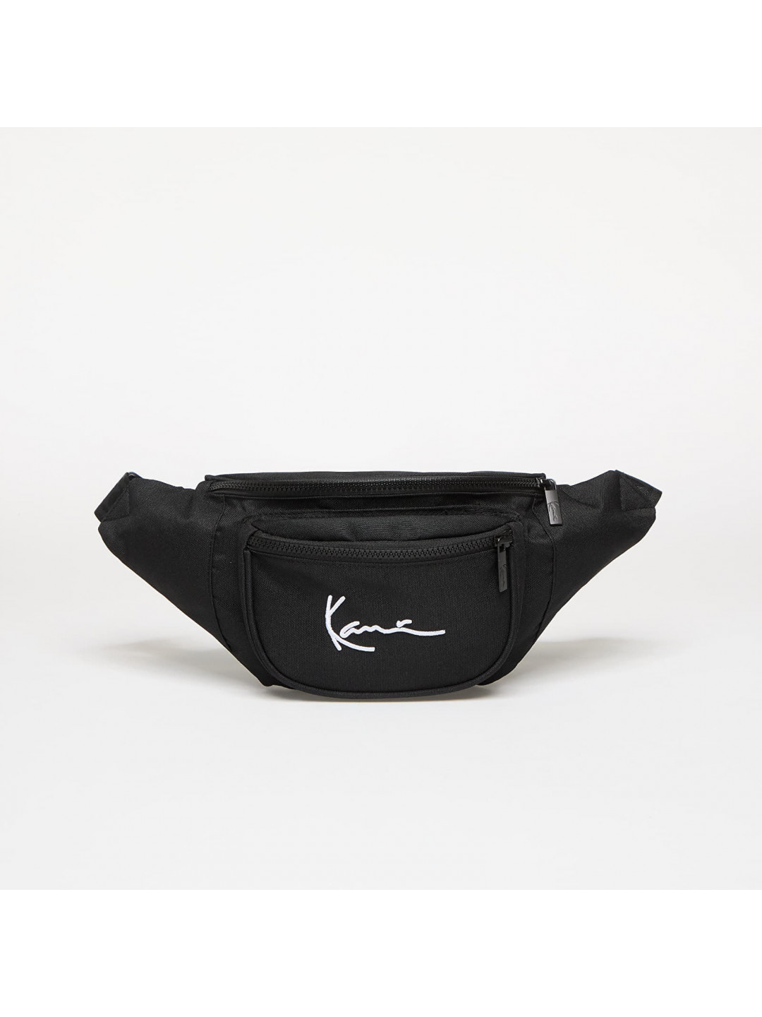 Karl Kani Signature Essential Waist Bag Black