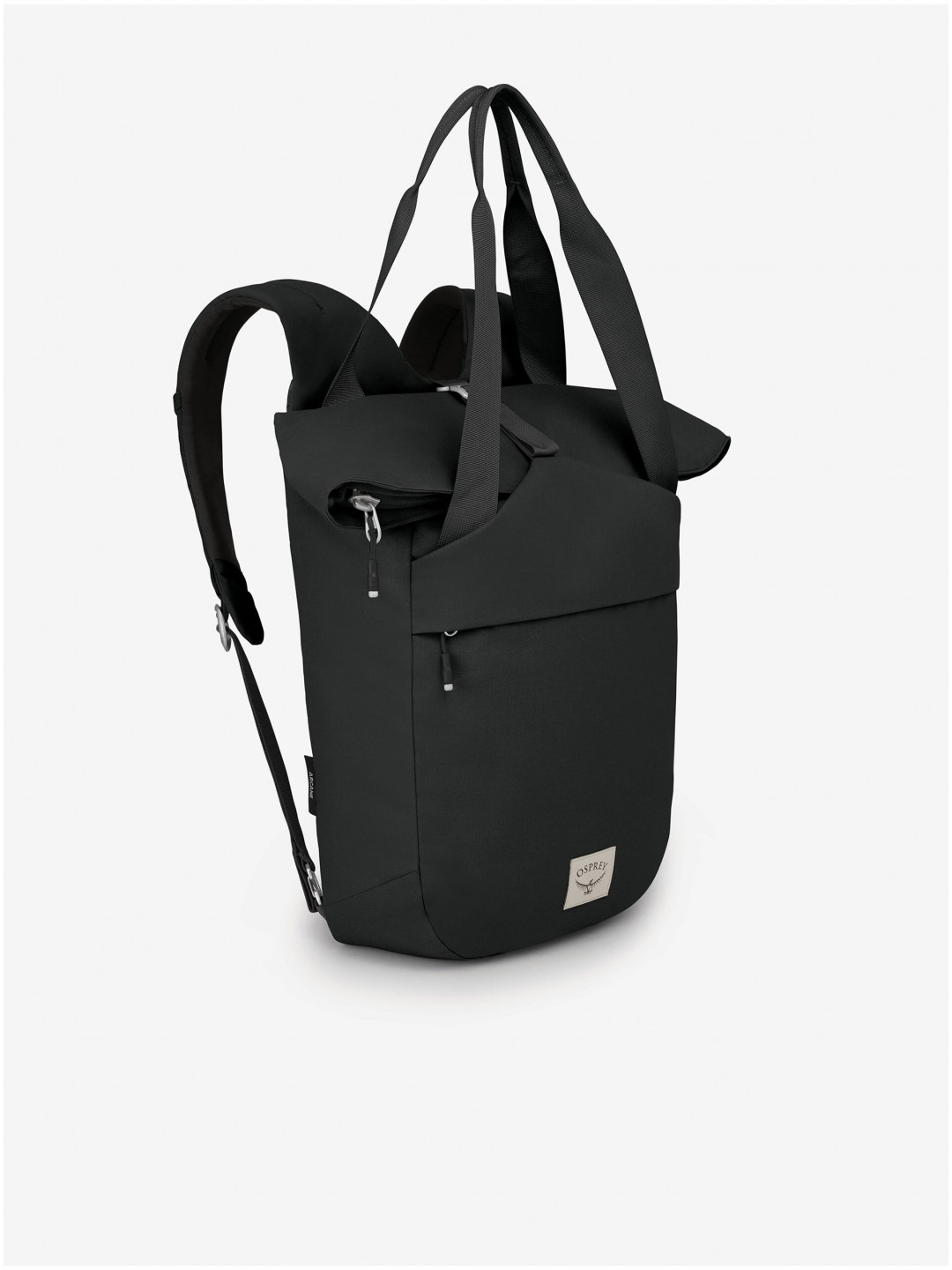 Černý batoh Osprey Arcane Tote Pack