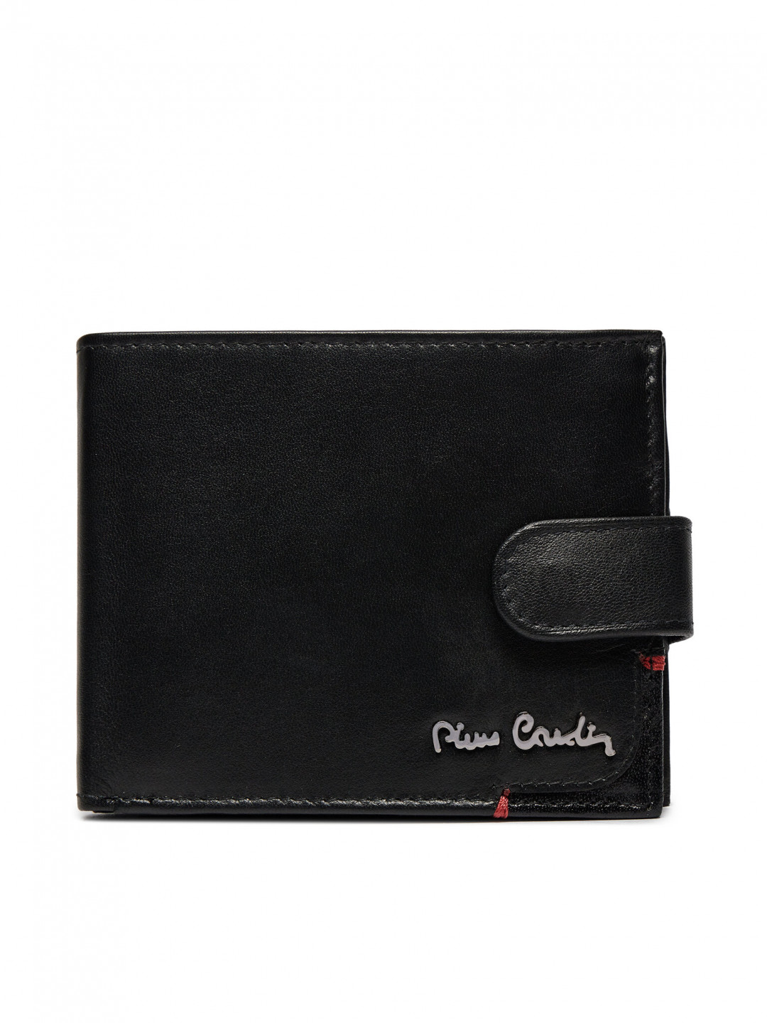 Pierre Cardin Velká pánská peněženka TILAK75 324A Černá