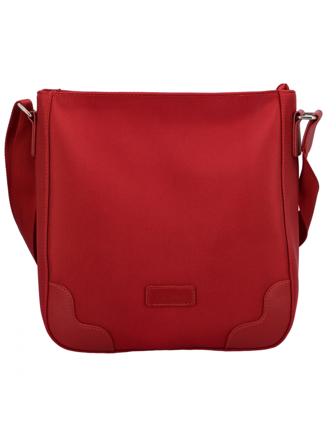 Dámská kabelka červená – Katana Brenis