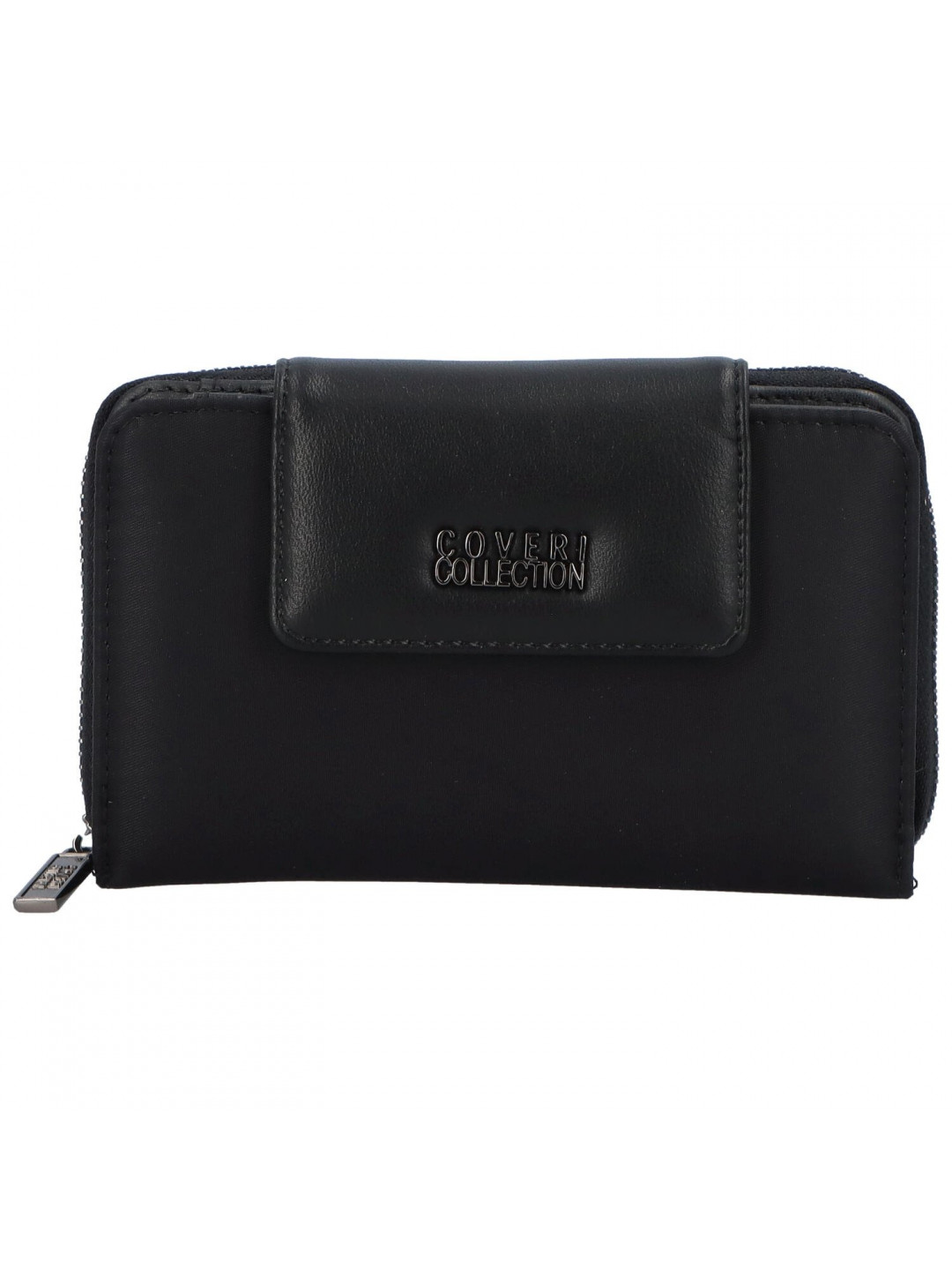 Dámská peněženka černá – Coveri CW224